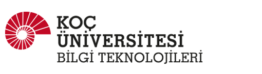 Koç Üniversitesi IT